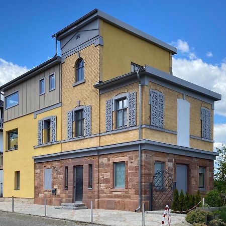 Ferienwohnung Zum Saaletalblick Naumburg  Esterno foto