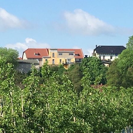 Ferienwohnung Zum Saaletalblick Naumburg  Esterno foto