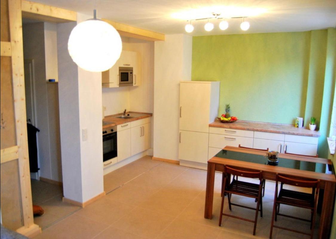 Ferienwohnung Zum Saaletalblick Naumburg  Esterno foto