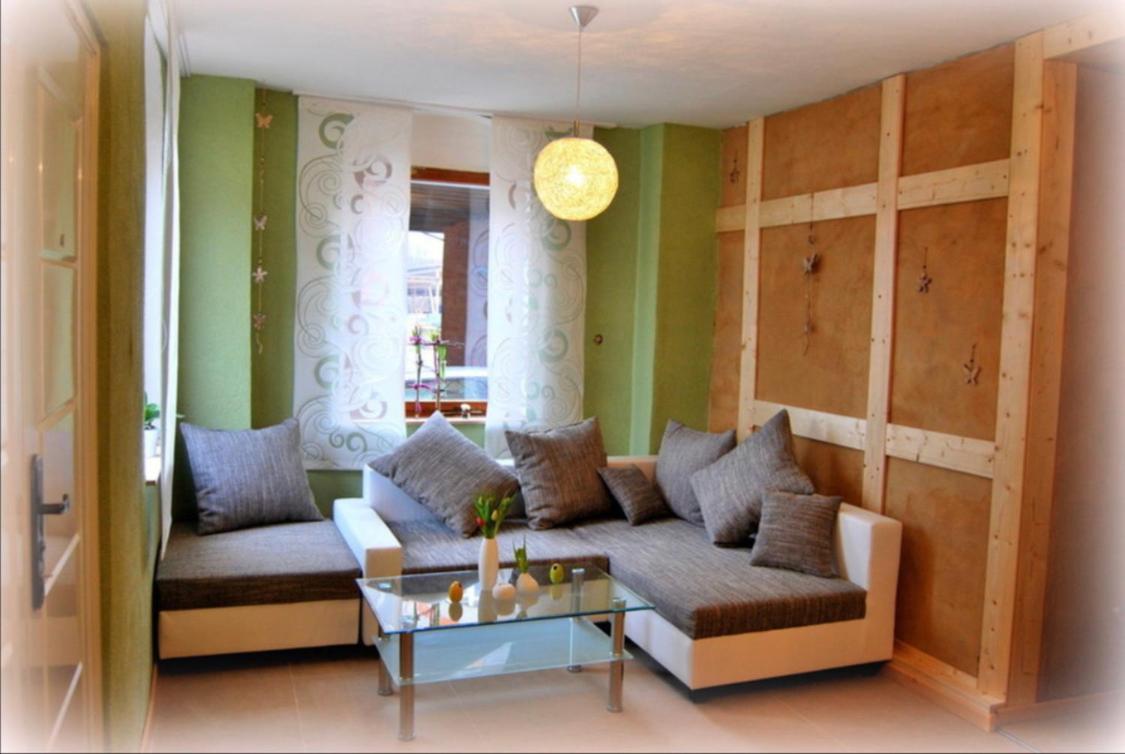 Ferienwohnung Zum Saaletalblick Naumburg  Esterno foto