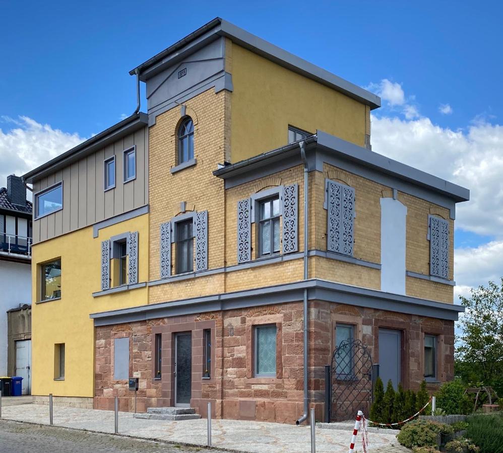Ferienwohnung Zum Saaletalblick Naumburg  Esterno foto