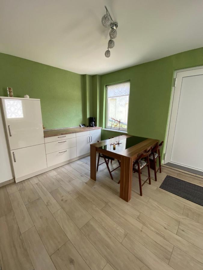 Ferienwohnung Zum Saaletalblick Naumburg  Esterno foto